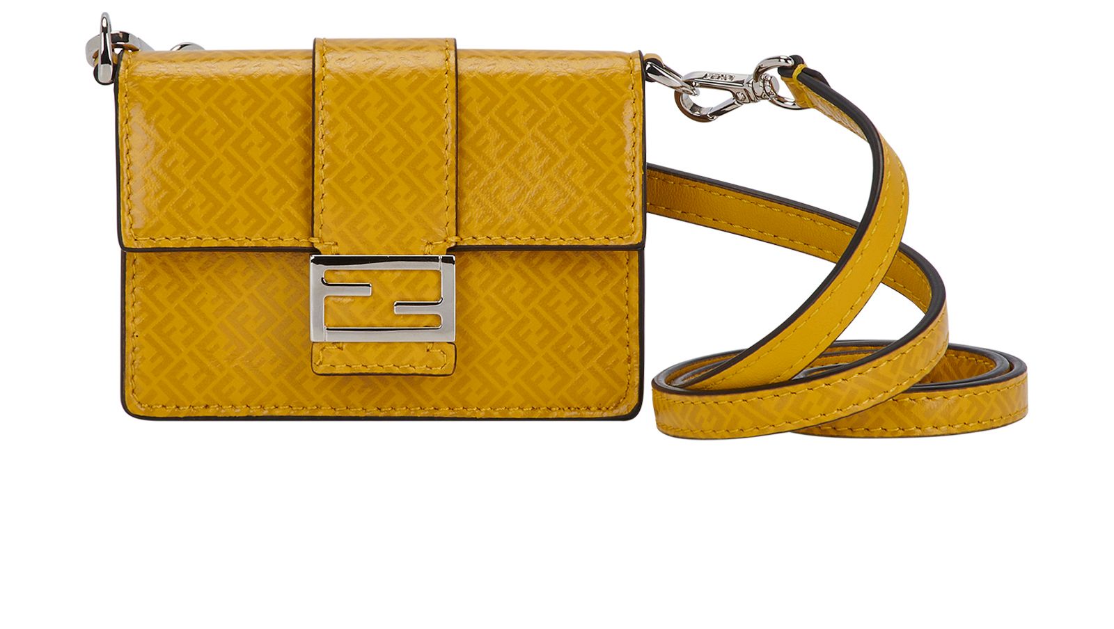 Fendi micro outlet baguette